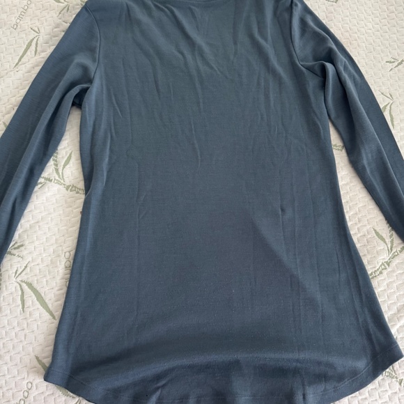 Woolx Eva Tunic T-shirt - Picture 3 of 3
